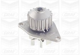 POMPE A EAU PSA C3 PARTNER BERLINGO 206 1.1 E 18 DENTS — GRAFPA837