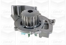 POMPE A EAU BOXER 307 407 406 2.0HDI — GRAFPA861