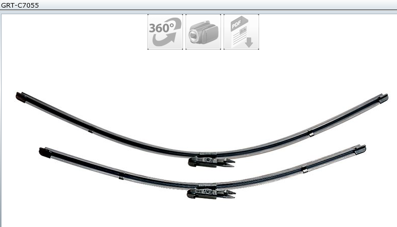 JEUX BALAIS 70-55CM C5 08> — GRT-C7055