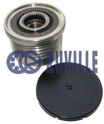 POULIE ALTERNATEUR REN MEG I SCENIC 1.9DTI 7701477507 — INA-535002810
