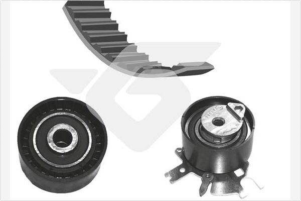 KIT DIST 116D 1COUR PSA FIAT FORD LANCIA VOLVO KTB455 — KH225