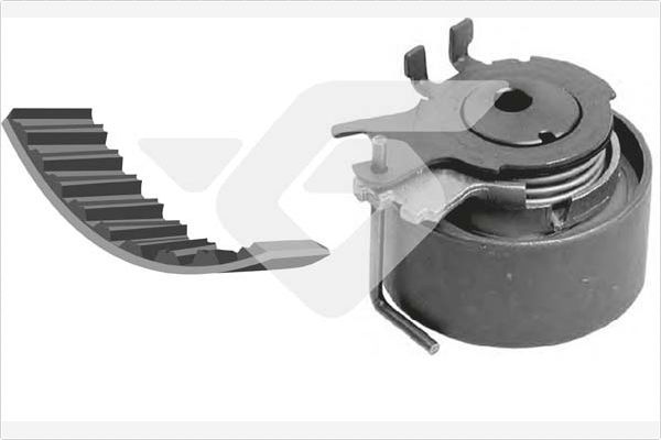 KIT DIST 95D 1COUR+1TEND REN CLIO DACIA NISSAN KTB321 — KH236