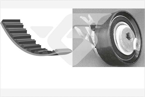 KIT DIST 135D 1COUR+1TEND VW POLO III KTB255 — KH99