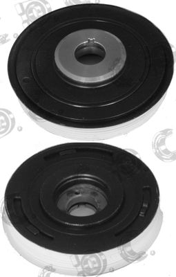 POULIE VILLEBREQUIN PARTNER BERLINGO 1.9D 2.0HDI FA2929 — KMT-29-1011