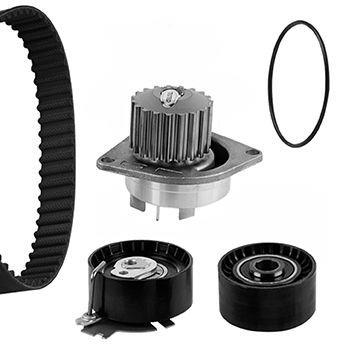 KIT DIS COM PSA 206 308 PART BERL 1.6 E 134D + POMPE A EAU PA683 0816E0 — KP683-2