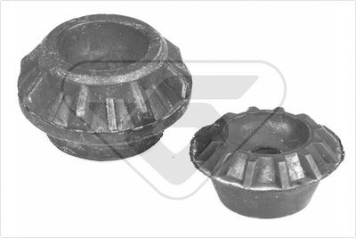 KIT SUPPORT AMOR AR SEAT VW GOLF II III POLO III TOC TOC — KS134