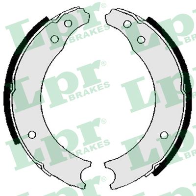 MACHOIRES GARNIES R4 AR — LPR03000