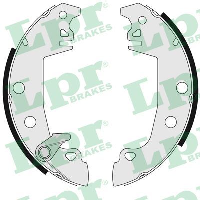 MACHOIRES FREIN C15/305/R18 DBA361448X — LPR05930