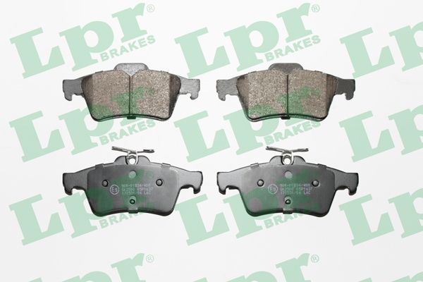 PLAQ FREIN AR P508 2010 ----- — LPR05P1637