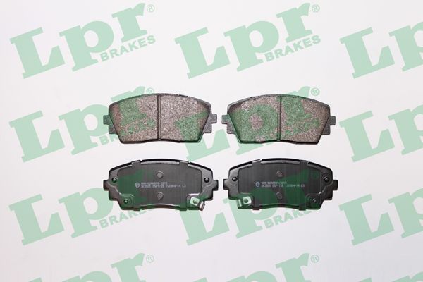 PLAQ AV KIA PICANTO 2014 — LPR05P1726
