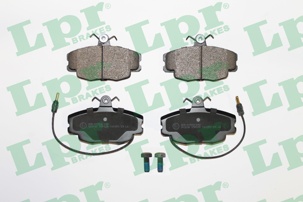 PLAQ FREIN R9/R11/19/21/205/309/CLI — LPR05P220