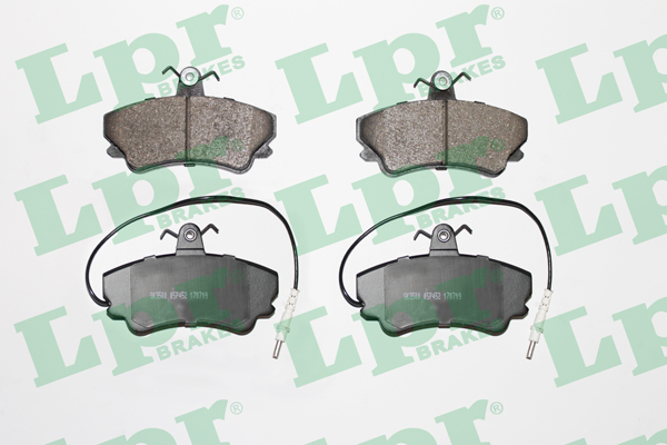 PLAQ FREIN ESPACE NM — LPR05P452