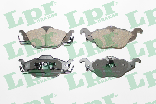 PLAQUETTES FREIN ASTRA G ASTRA F — LPR05P698