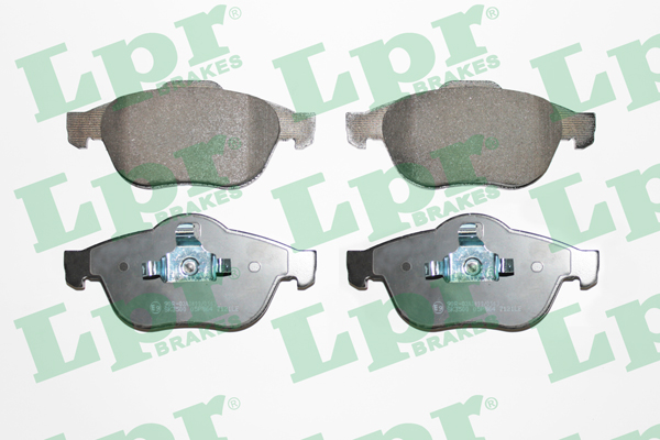 PLAQUETTE FREIN MEGANE06/LAGUNA2 05P1279 ESPACE 4 — LPR05P864