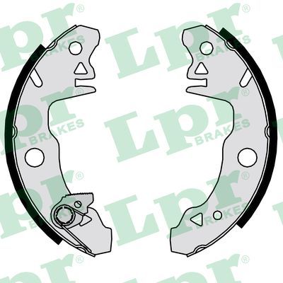 MACHOIRES GARNIES R4/R5/LNA/104/VIS — LPR06000