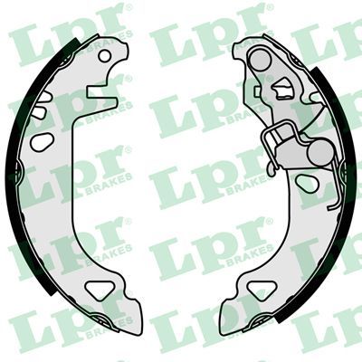 MACHOIRE FREIN FIAT BRAVA 1.9D — LPR07070