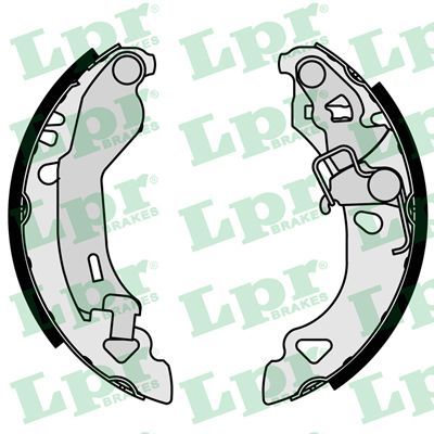 MACHOIRES GARNIES PUNTO AM — LPR07080