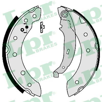 MACHOIRES*206D*MEG/clio-DBA362318B — LPR07130