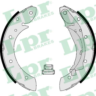 MACHOIRE FREIN PSA BERLINGO PARTNER DBA362382B — LPR07165