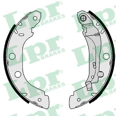 MACHOIRES FREIN KANGOO — LPR07340