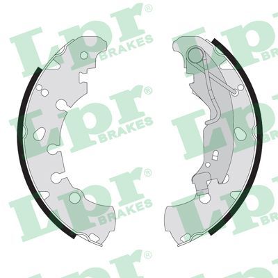 MACHOIRES FREIN GRANDE PUNTO CORSA D — LPR09090