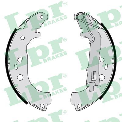 MACHOIRES E FREIN NEMO BIPPER — LPR09290