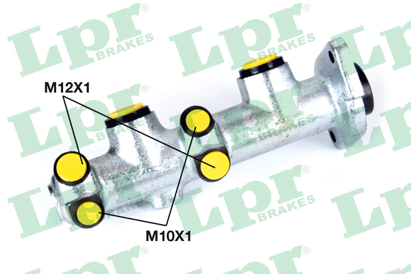 MAITRE CYLINDRE R18 205 — LPR1121