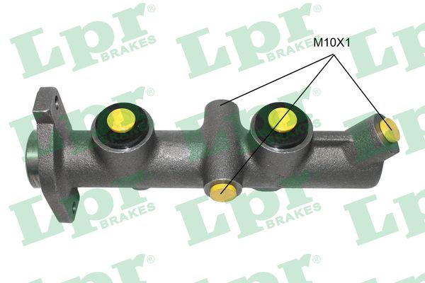 MAITRE CYLINDRE R5/9/18 — LPR1124