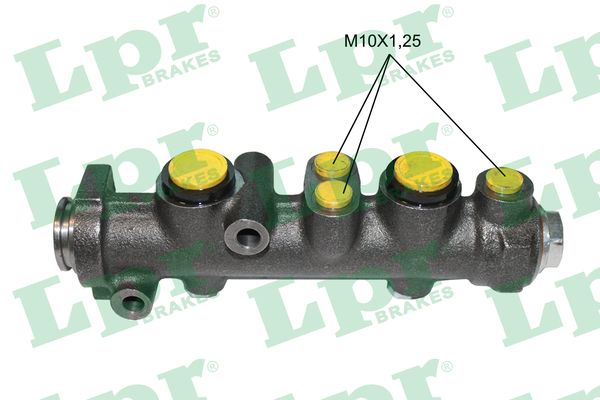 MAITRE CYLINDRE FIAT — LPR6702