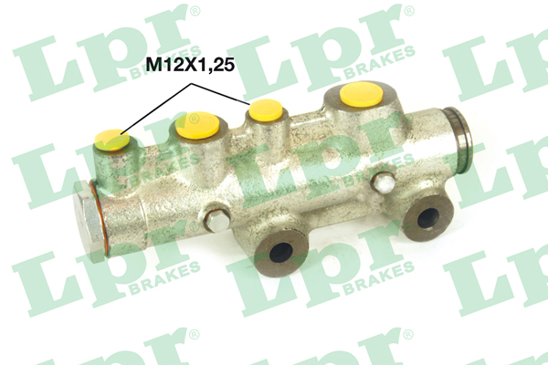 MAITRE CYLINDRE IVECO — LPR6716