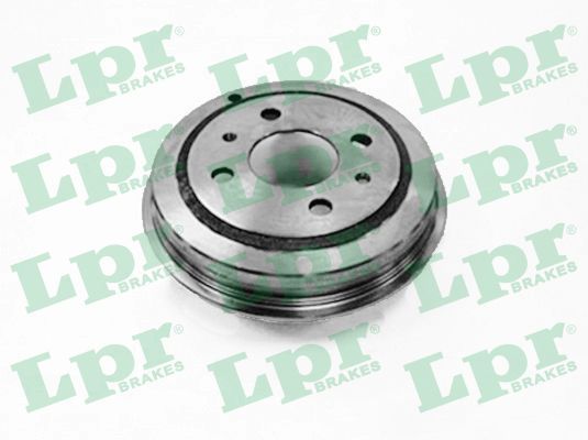 TAMBOURS FREIN PUNTO — LPR7D0043