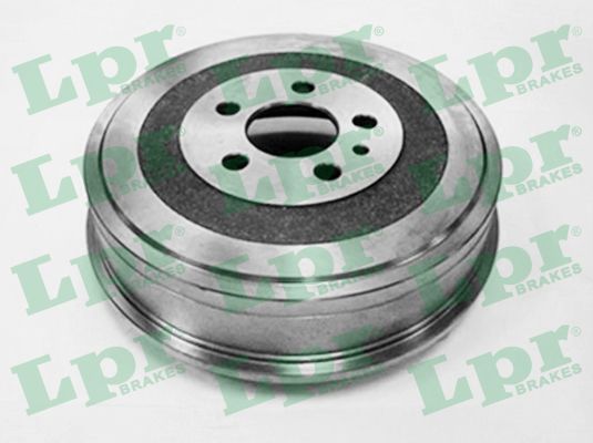 TAMBOUR DE FREIN EXPERT/JUMPY — LPR7D0262
