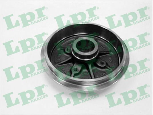 Tambour de frein C3 — LPR7D0637