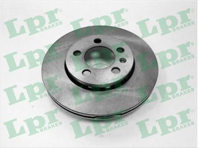DISQUE DE FREIN VW POLO IV V — LPRA1461V