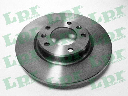 DISQUE DE FREIN AR PARTNER K9 1609582880 — LPRC1022P