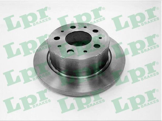 DISQUE FREIN BOXER 2.2 HDI AR — LPRC1039P