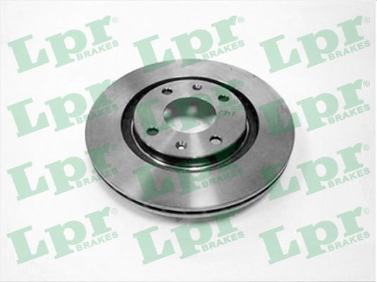DISQUE FREIN PARTNER/BERLIN AM QHBDC3508 — LPRC1141V