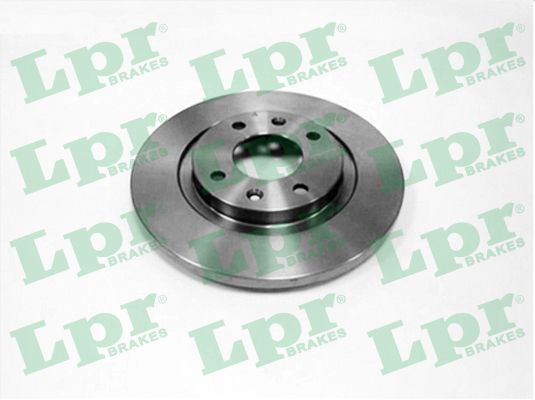 DISQUE DE FREIN C3 PARTNER NM — LPRC1331P