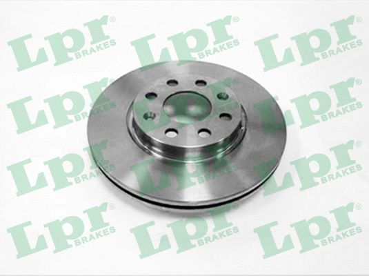 DISQUE DE FREIN GRANDE PUNTO — LPRF2000V