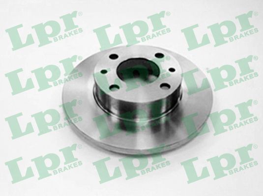 DISQUE FREIN UNO — LPRF2021P