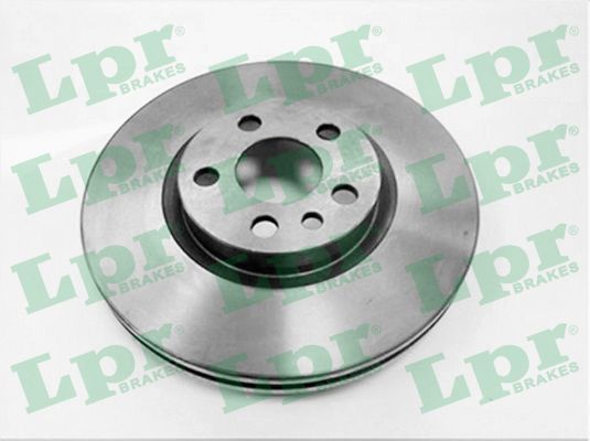 DISQUE FREIN EXPERT HDI J15 — LPRF2161V