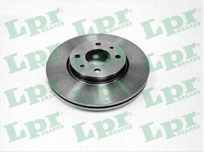 DISQUE DE FREIN AV PSA NEMO BIPPER 1.3 1.4 HDI — LPRL2121V