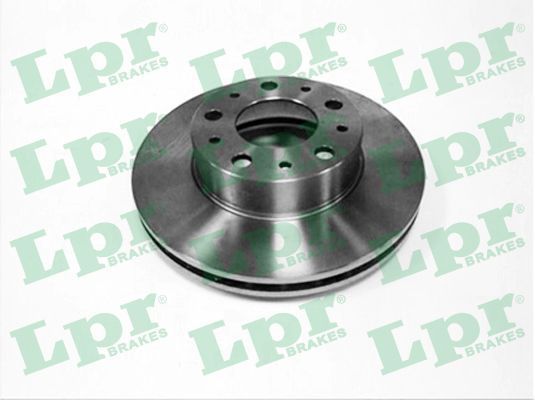 DISQUE FREIN AV PSA BOXER 06---2.2HDI — LPRP1009V