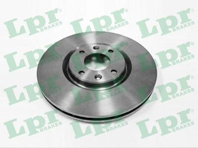 DISQUE DE FREIN AV PSA 208 308 C4 II OPEL CORSA F — LPRP1010V