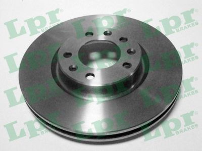 DISQUE DE FREIN AV PSA 308 II — LPRP1020V