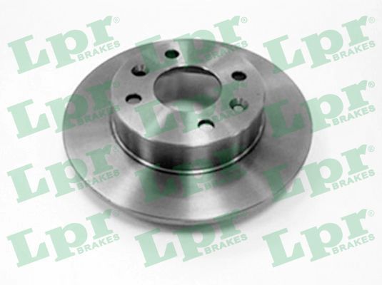DISQUE FREIN SUPER5/EXPRESS — LPRR1101P