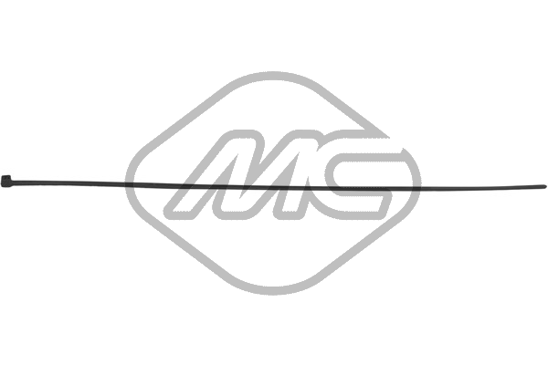 COLLIER PLASTIQUE — MC0038