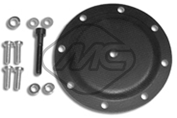 KIT REP POMPE A VIDE R9/EXP/SUP5 — MC0832