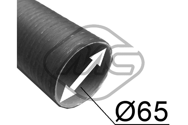TUBE CARTON 65MM — MC2211