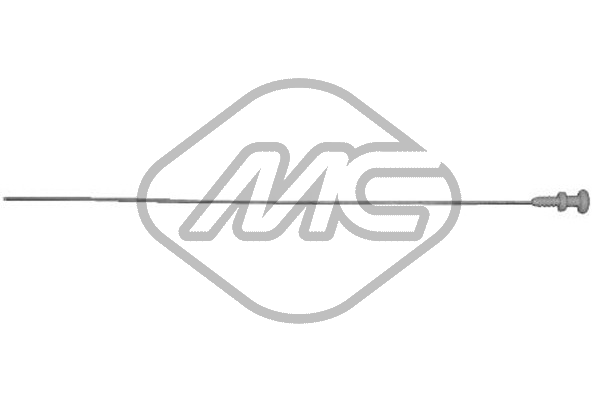 JAUGE D'HUILE PART/BERL — MC2335